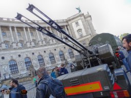 26.10.2025 am Heldenplatz